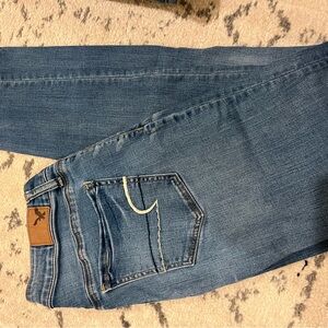 American Eagle Outfitters  Blue Jeans